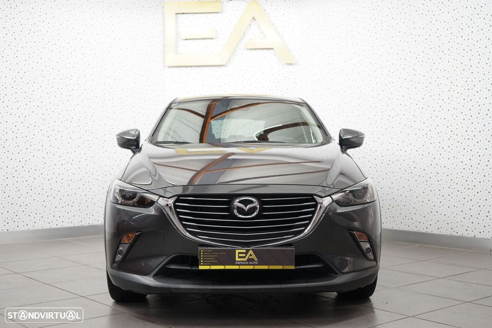 Mazda CX-3 1.5 Sky.Evolve - 2