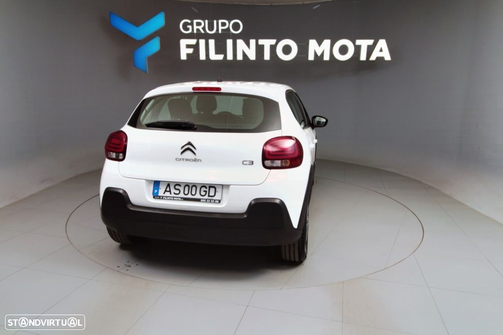 Citroën C3 1.5 BlueHDi Feel Pack - 3