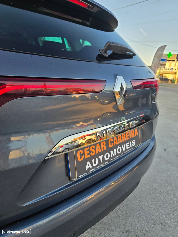 Renault Mégane Sport Tourer 1.3 TCe Techno EDC - 10