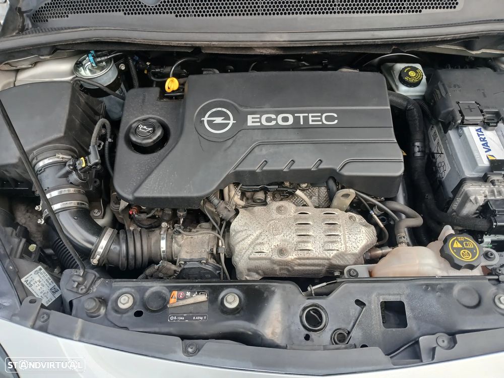 Opel Corsa 1.3 CDTI Van comercial - 12