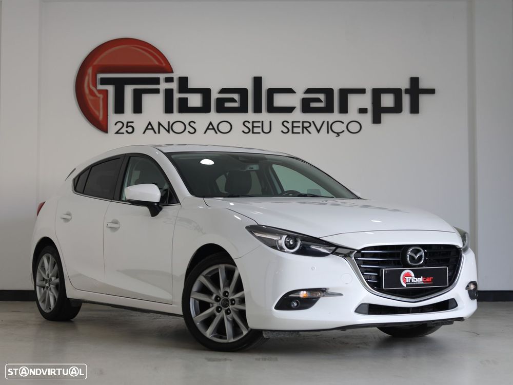 Mazda 3 1.5 Sky-D Evolve HS Navi - 1