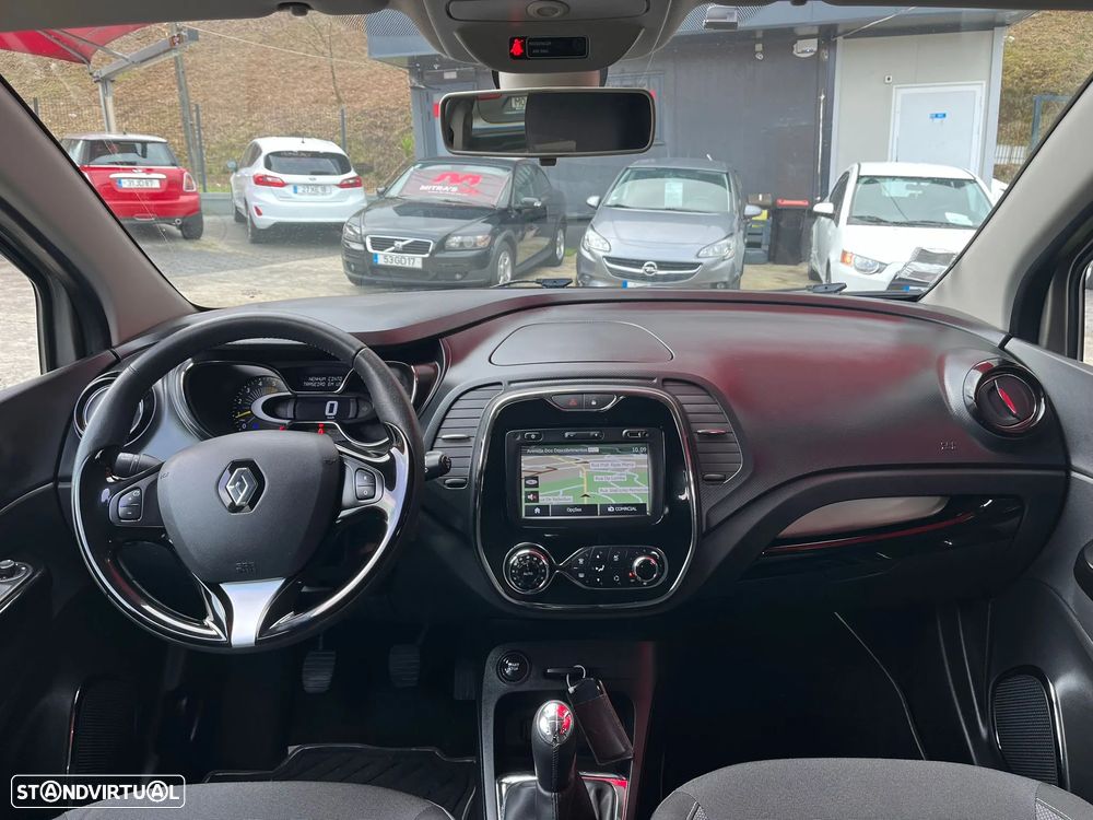 Renault Captur 1.5 dCi Exclusive - 15
