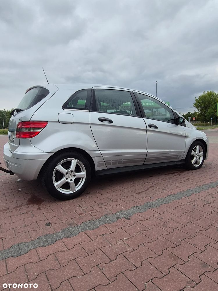 Mercedes-Benz Klasa B 180 CDI - 3