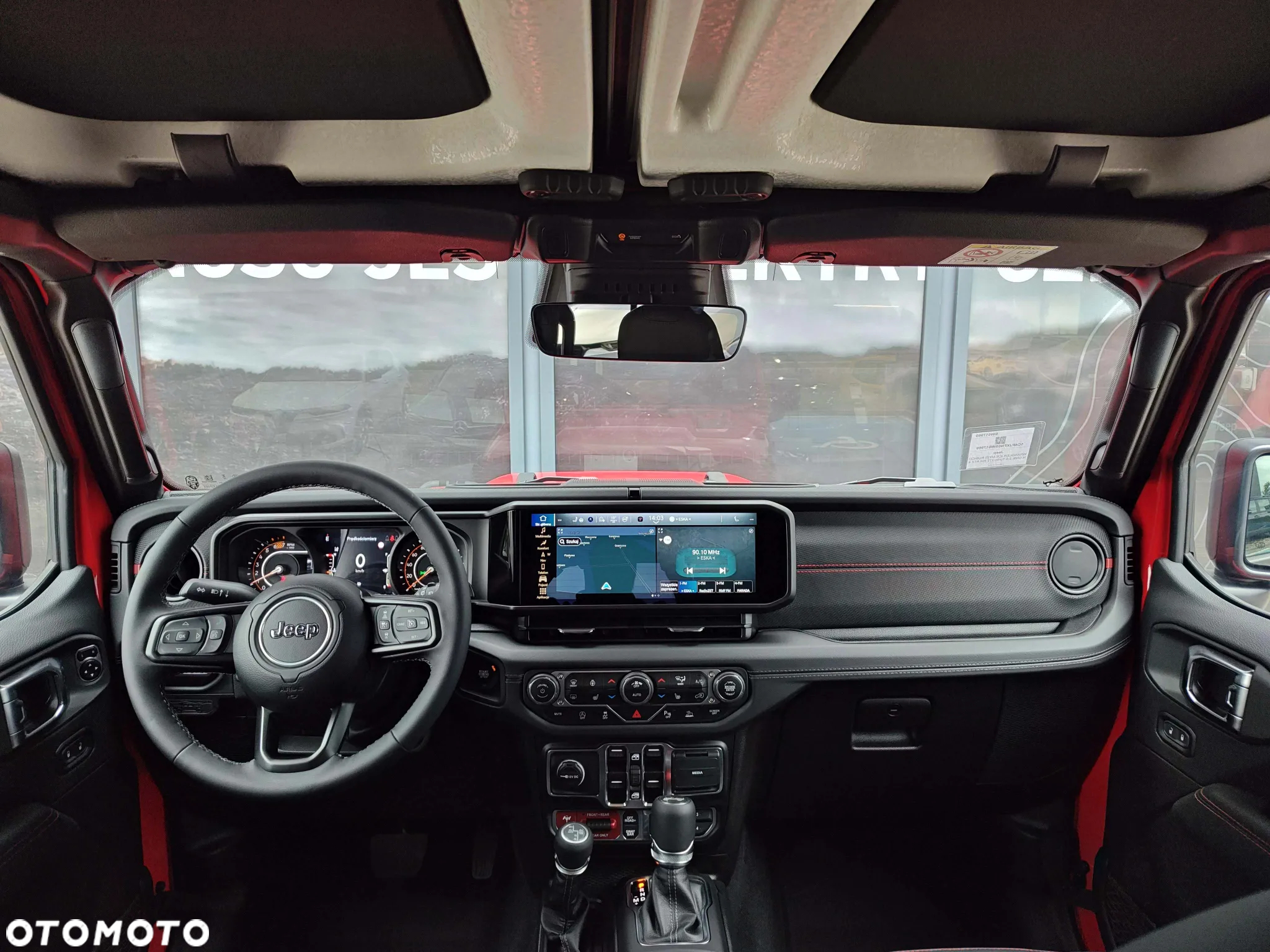 Jeep Wrangler Unlimited GME 2.0 Turbo Rubicon - 16
