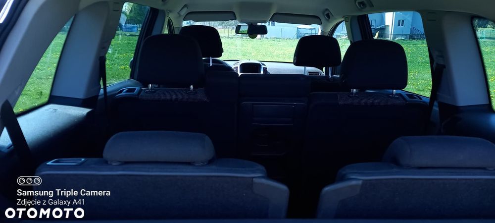 Opel Zafira 1.7 CDTI - 13