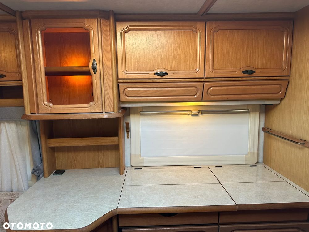 Tabbert 560 COMTESSE z ALDE i podgrzewaną podłogą. !!! RATY !!! - 16