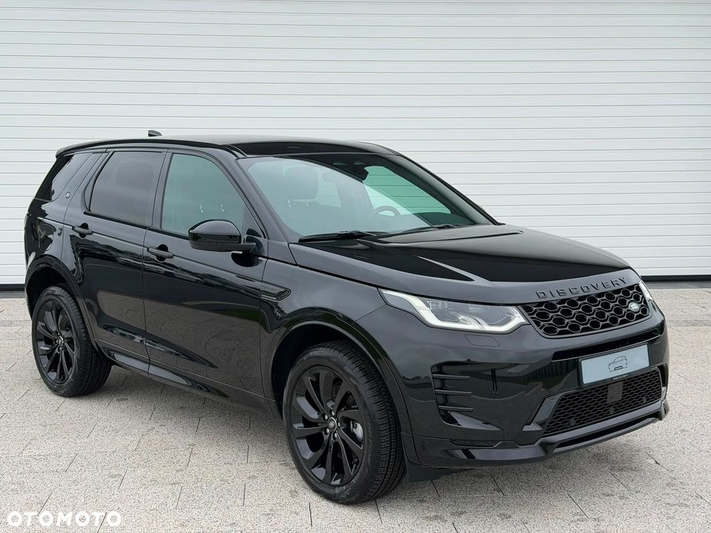 Land Rover Discovery Sport 2.0 D200 mHEV S - 2