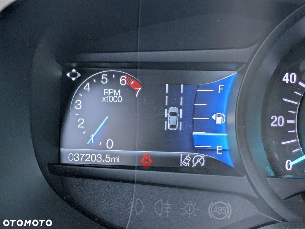 Ford Edge - 12