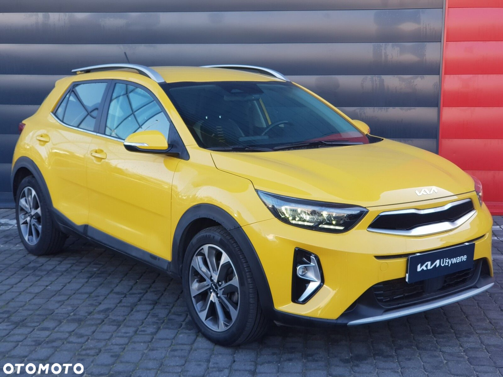 Kia Stonic 1.0 T-GDI MHEV L Business Line DCT - 5