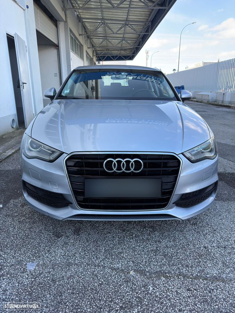 Audi A3 Limousine 1.6 TDI S-line - 5