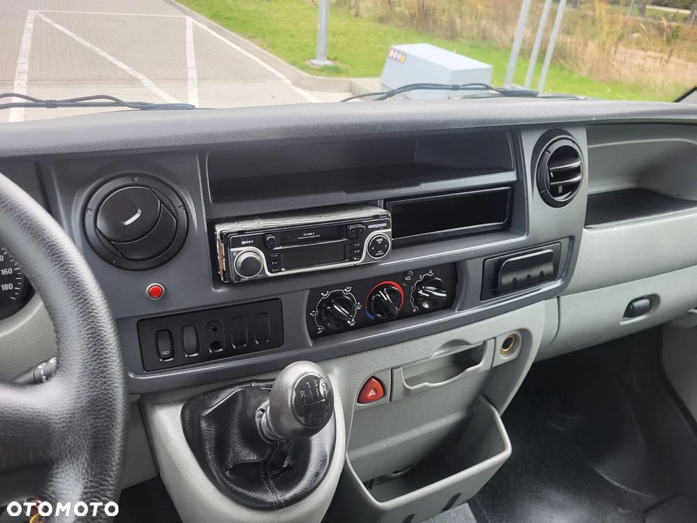 Opel Movano - 23