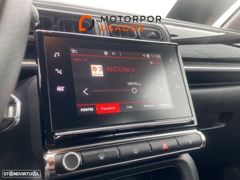 Citroën C3 1.2 PureTech Plus - 13