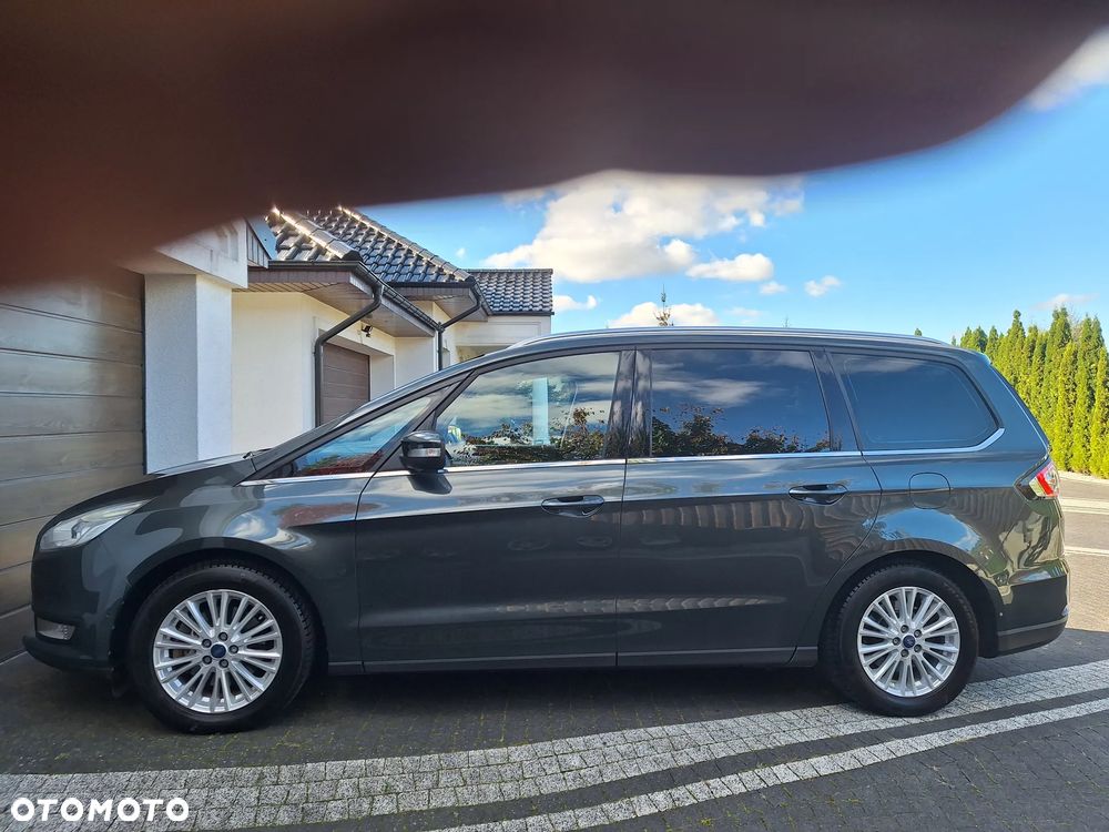 Ford Galaxy 2016 photo 3