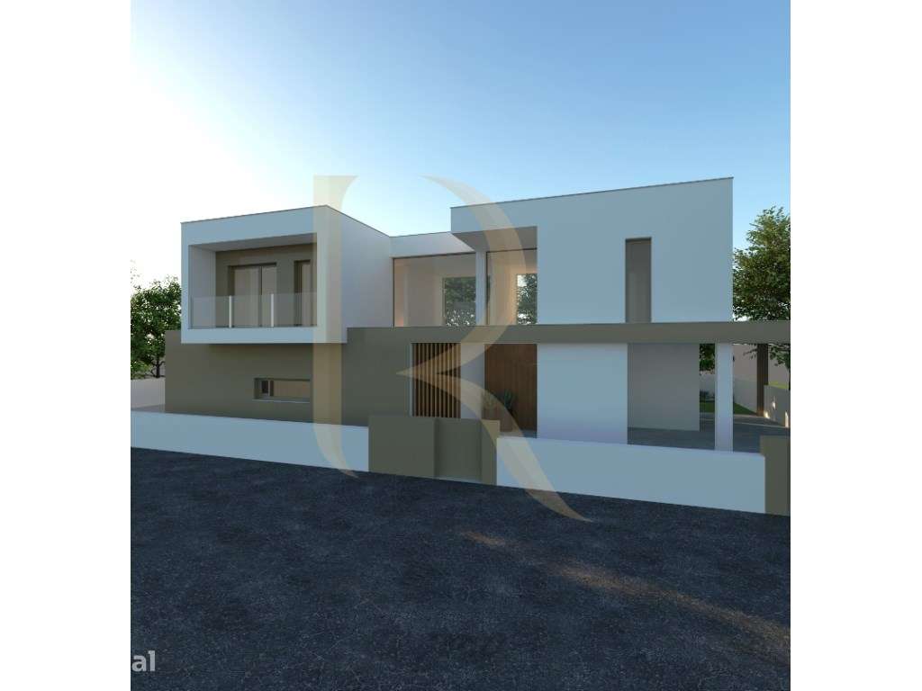 Moradia nova isolada T3 com piscina na Aroeira - Grande imagem: 5/8
