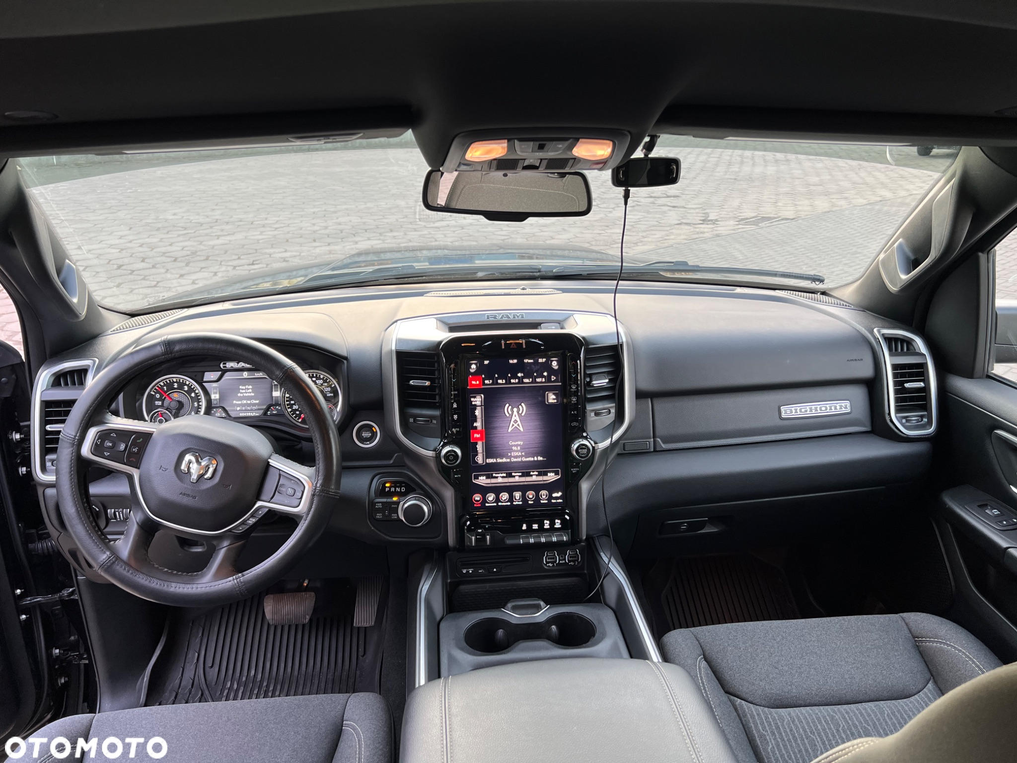 RAM 1500 5.7 Crew Cab Bighorn - 13