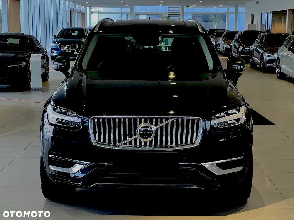Volvo XC 90 B5 D AWD Ultimate Dark 7os - 24