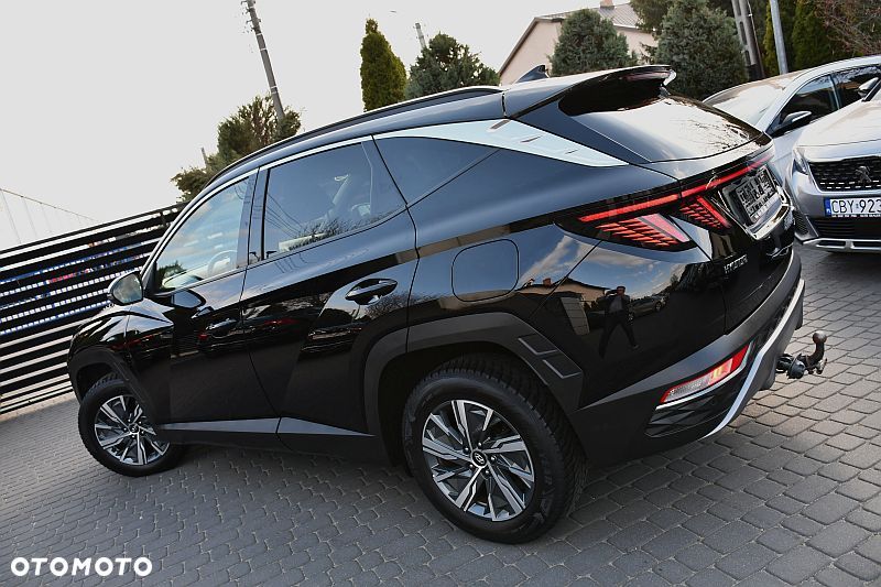 Hyundai Tucson 1.6 T-GDi HEV 2WD Select - 3