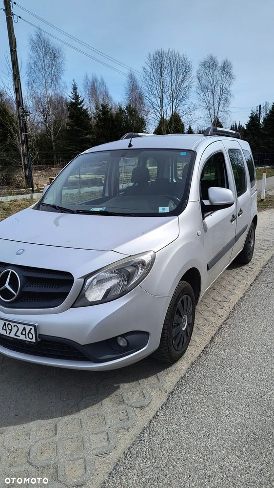 Mercedes-Benz Citan Kombi 415.703 - 3