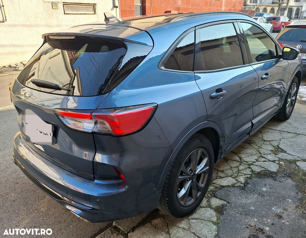 Ford Kuga 2.0 EcoBlue A8 AWD ST Line X - 2