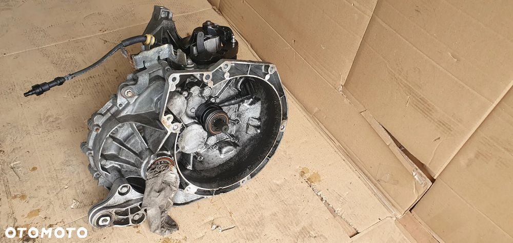 Skrzynia biegów manualna Ford Focus Mk3 Lift 1.0 Ecoboost CV6R 7002 PF - 3