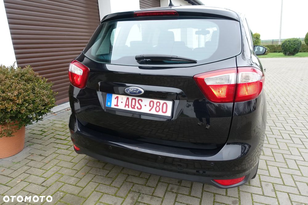 Ford C-MAX 1.6 TDCi Ambiente - 8