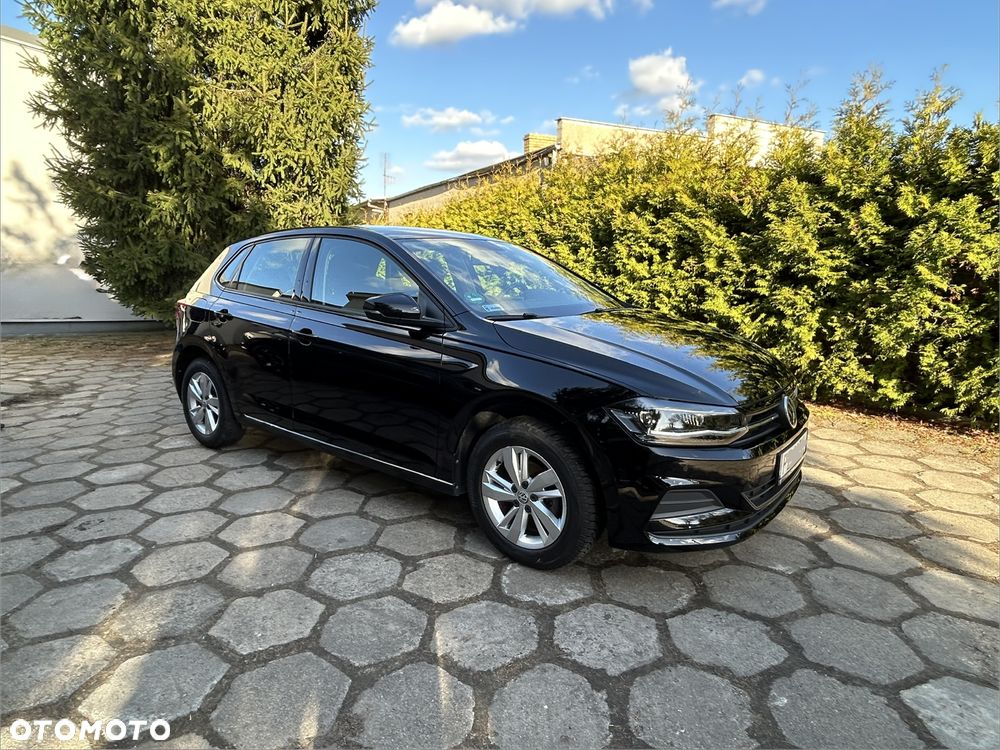 Volkswagen Polo 1.0 TSI Comfortline DSG - 4