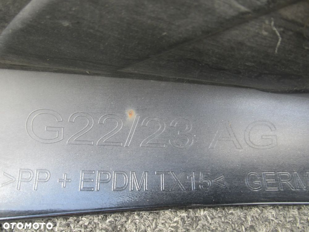 ZDERZAK PRZEDNI PRZÓD BMW 4 G22 G23 - 18