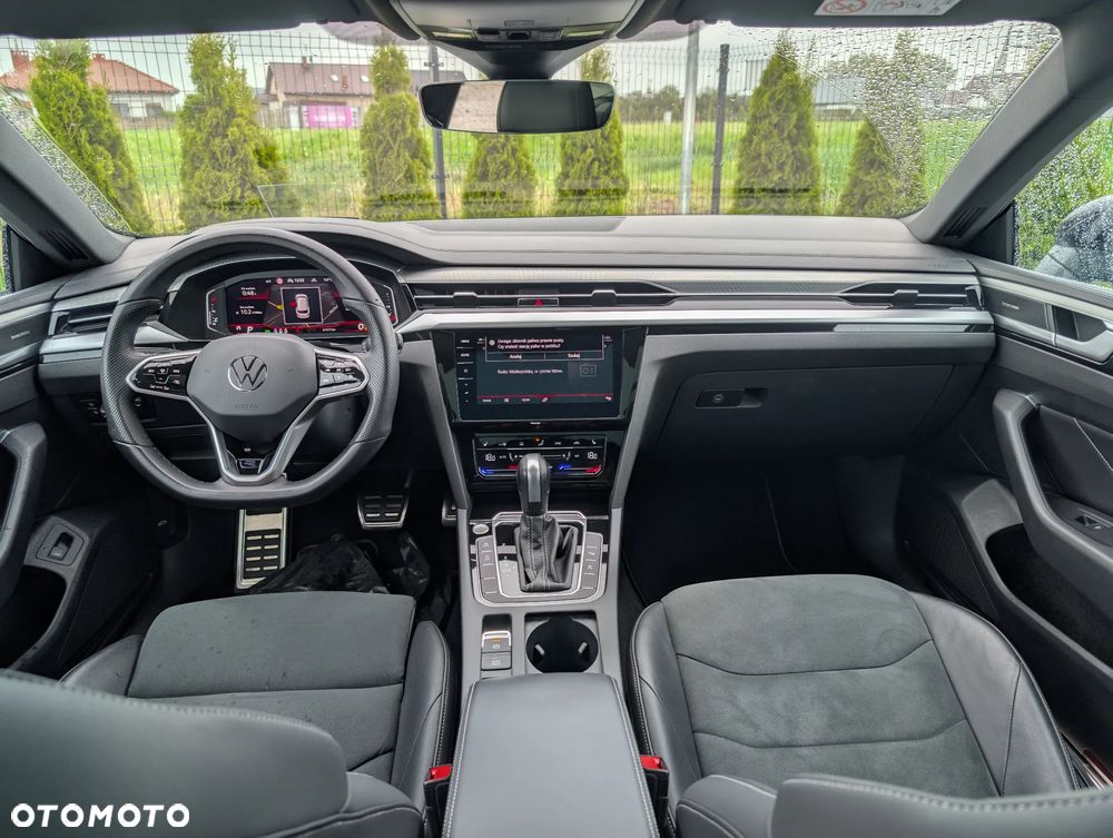 Volkswagen Arteon 2.0 TSI DSG R-Line - 14
