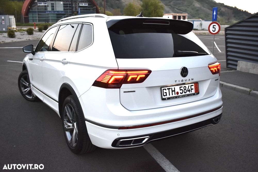 Volkswagen Tiguan 2.0 TDI SCR DSG 4Motion R-Line - 7