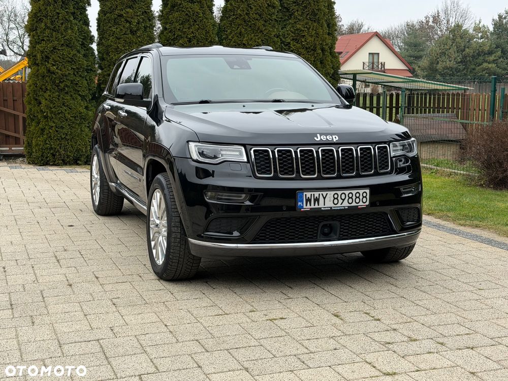 Jeep Grand Cherokee - 10