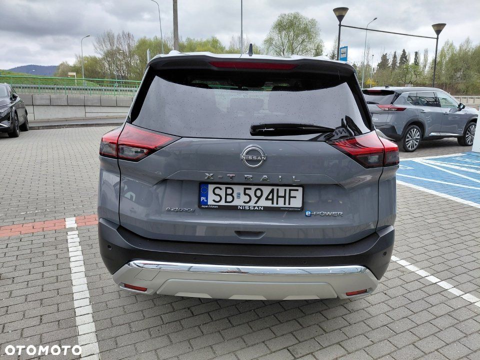 Nissan X-Trail - 6