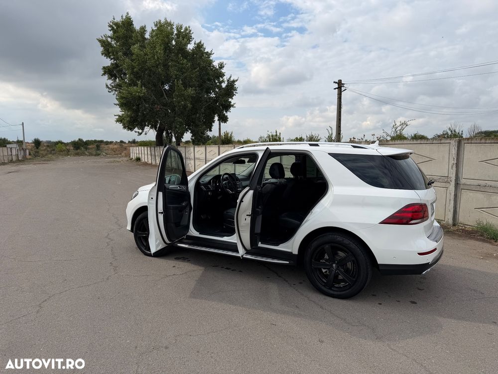 Mercedes-Benz GLE 250 d - 4