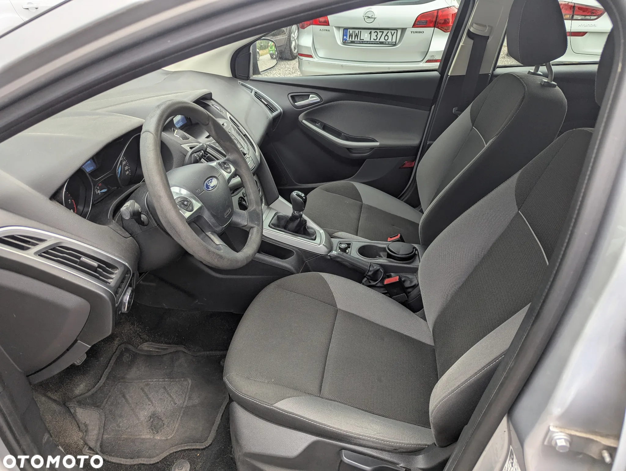 Ford Focus 1.6 Trend - 7