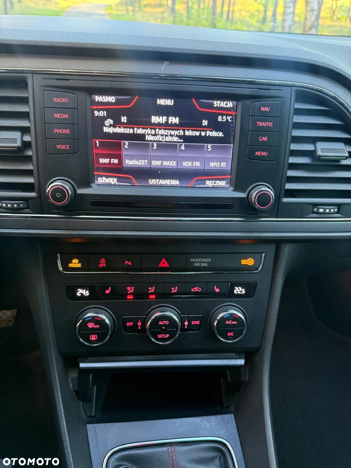 Seat Leon 2.0 TDI FR S&S - 16