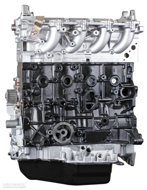 Motor Recondicionado CITROEN C4 Picasso 2.0HDi de 2010 Ref: RH02 - 1