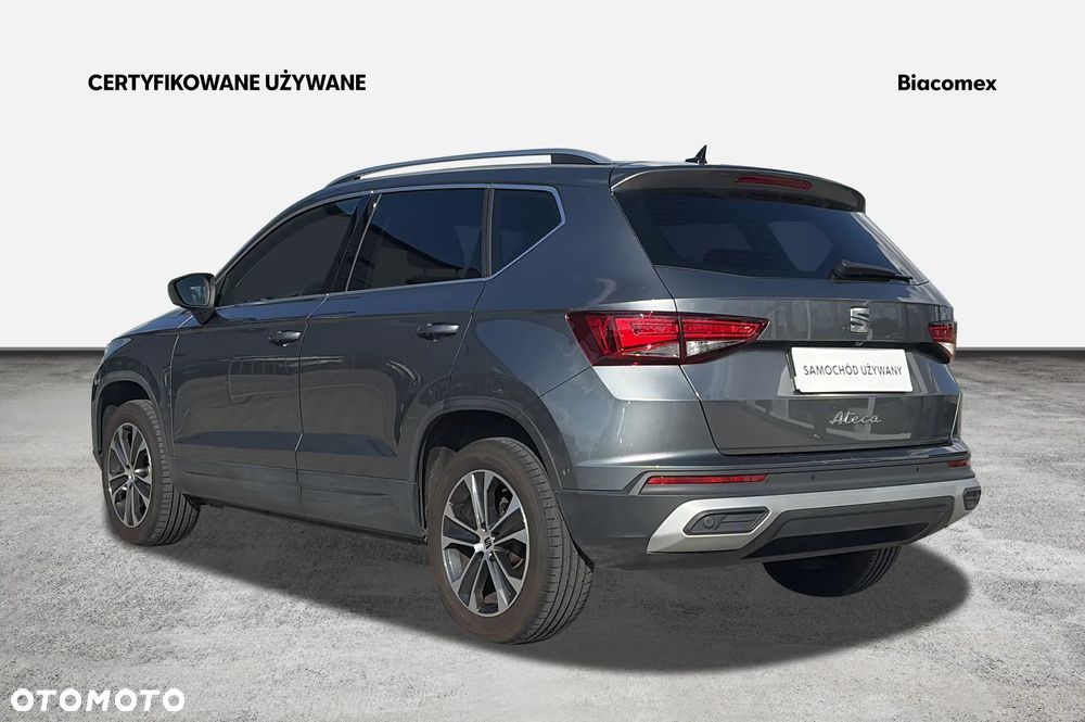 Seat Ateca 1.5 TSI Style S&S DSG - 3