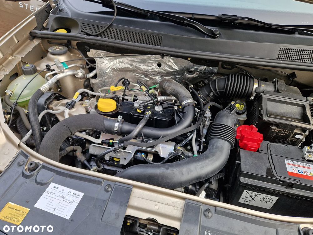 Dacia Sandero Stepway 1.0 TCe Laureate S&S - 13