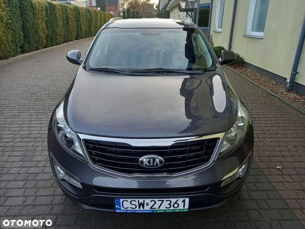 Kia Sportage 1.7 CRDI 2WD Dream-Team Edition - 14