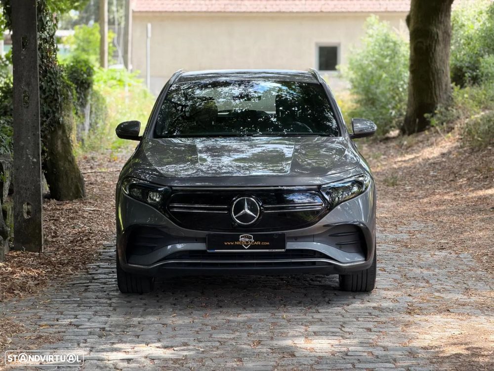 Mercedes-Benz EQA 250 AMG Line - 4