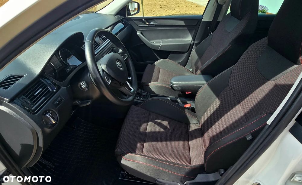 Skoda RAPID 1.4 TSI DSG Monte Carlo - 20