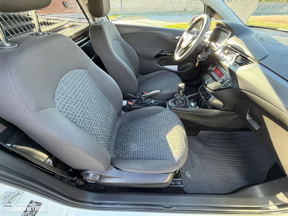 Opel Corsa Van - 6