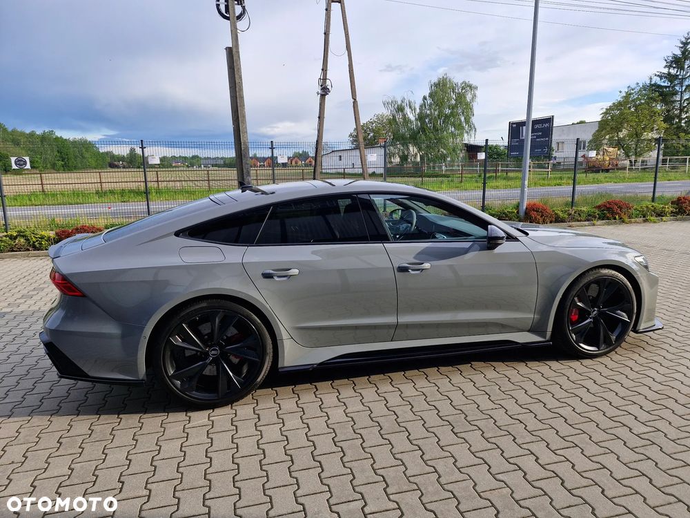 Audi RS7 Sportback TFSI mHEV Quattro Tiptronic - 35