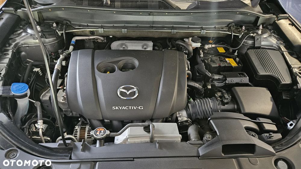Mazda CX-5 2.5 Hikari AWD - 26