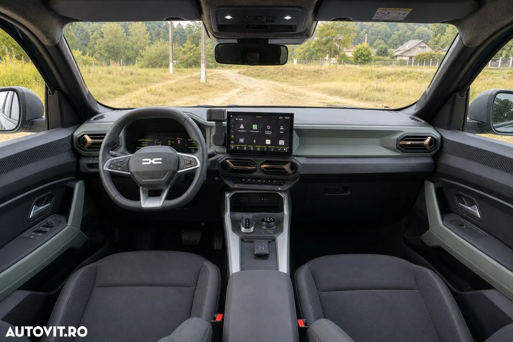 Dacia Bigster - 8