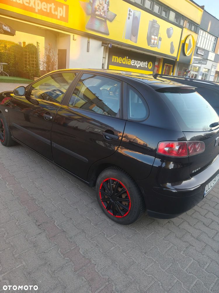 Seat Ibiza - 4
