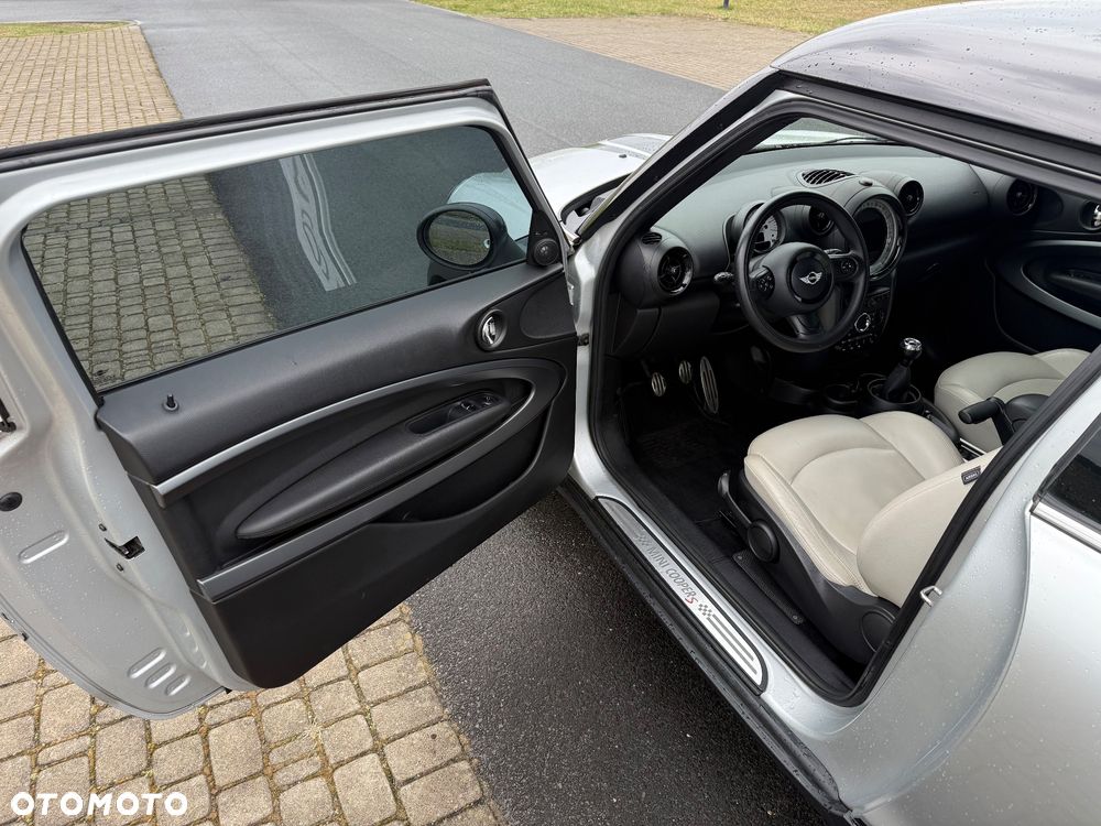 MINI Paceman Cooper SD ALL4 EU6 - 15