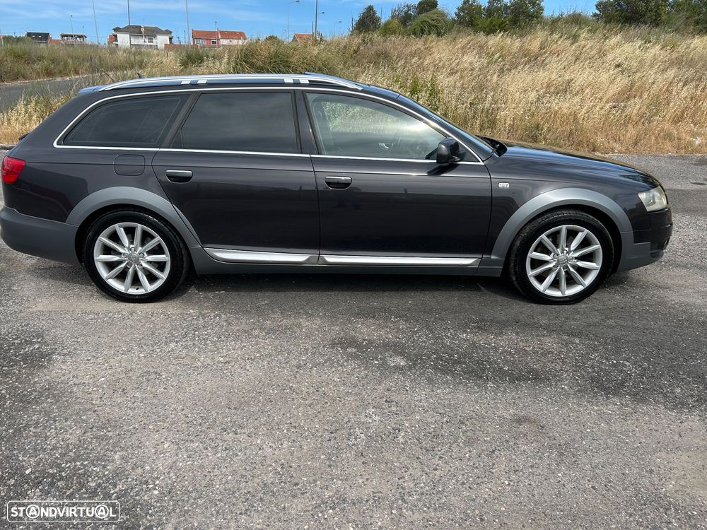 Audi A6 Allroad 2.7 TDi V6 - 8