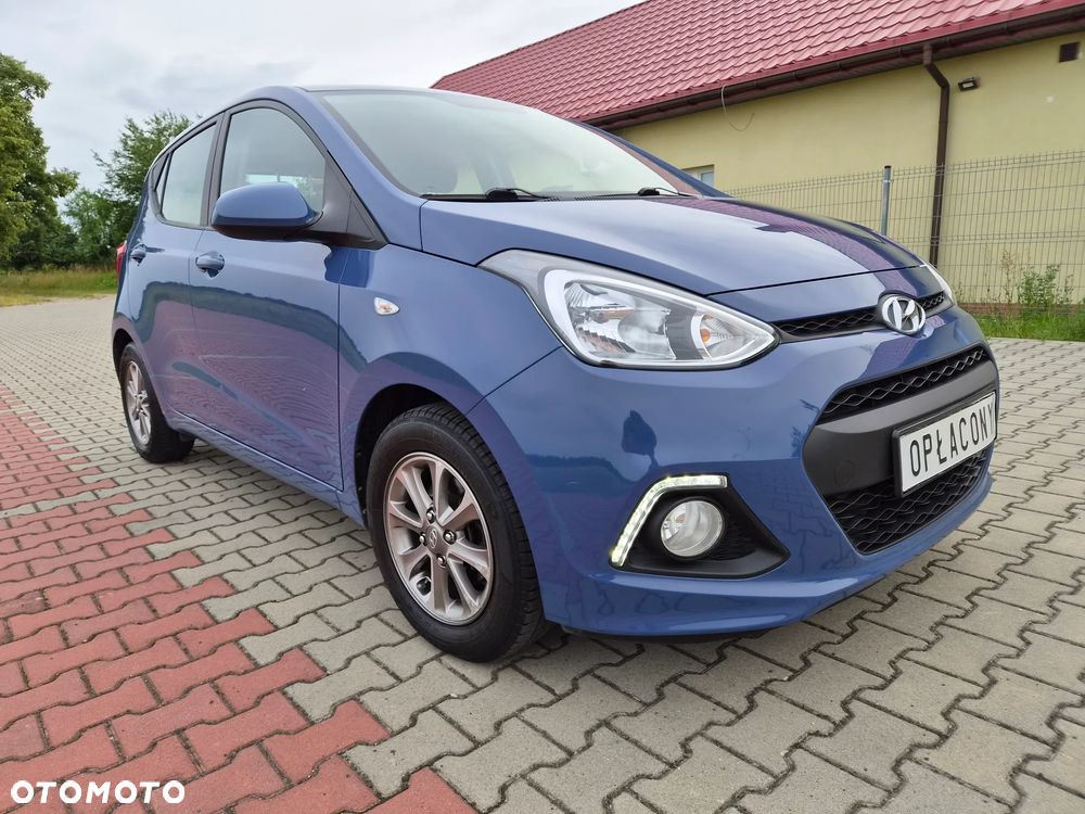 Hyundai i10 1.0 Style - 4