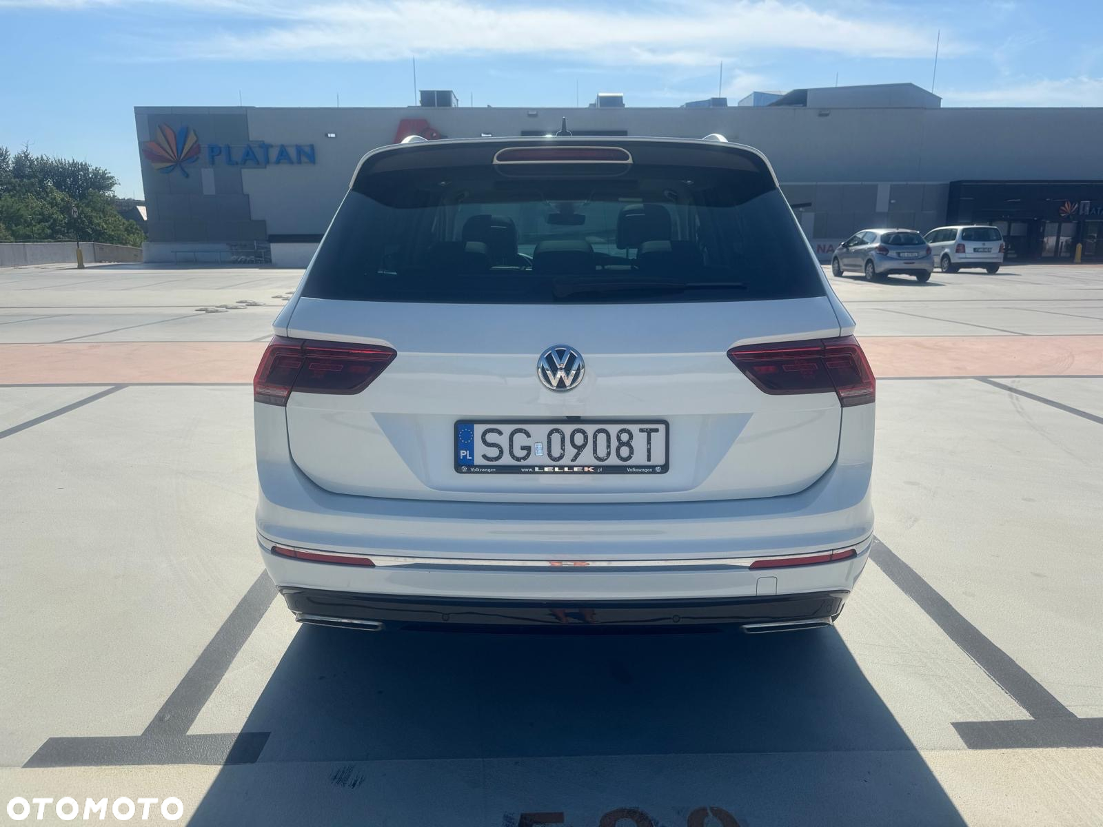 Volkswagen Tiguan 2.0 TDI BMT SCR 4Mot Highline DSG - 7