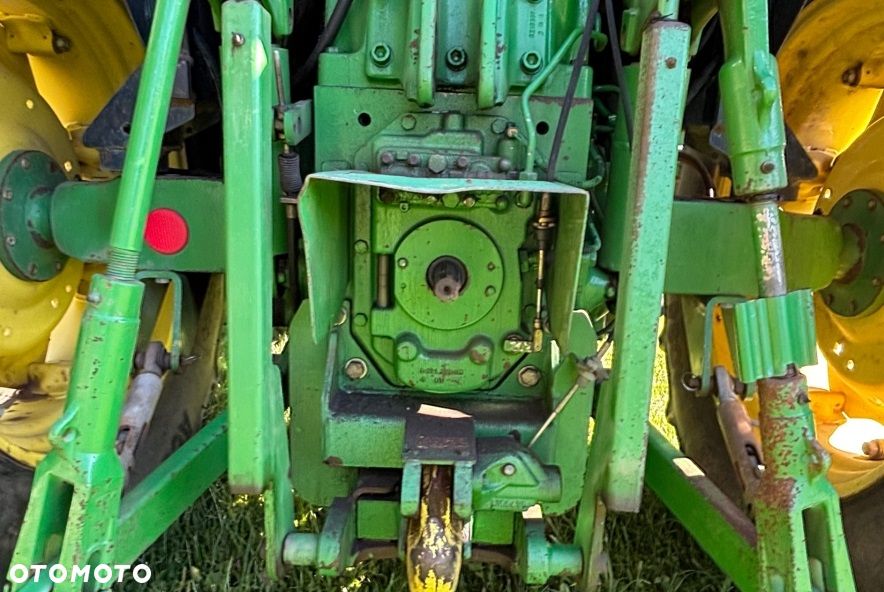 John Deere John Deere 5820 , rok 2005 , ideal stan / 88 KM - 7
